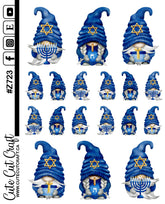 Hanukkah Gnomes